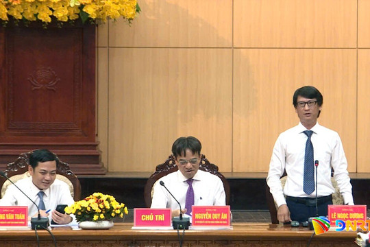 Phường Bàn Thạch thu ngân sách đạt 82,4% dự toán