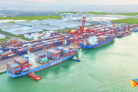 Da Nang's GRDP estimated to rise by 10.31% in the first 9 months
