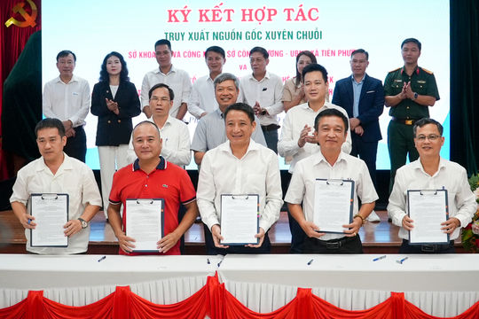 Đưa giải pháp số đến gần nông dân