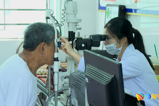 Phường Hòa Khánh phấn đấu tỷ lệ bao phủ bảo hiểm y tế đạt 95% dân số
