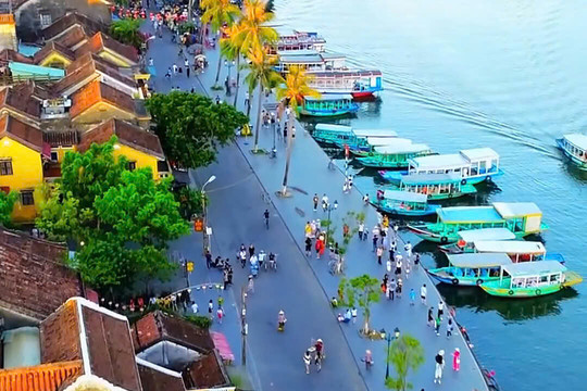 Central Vietnam tourism takes quality leap
