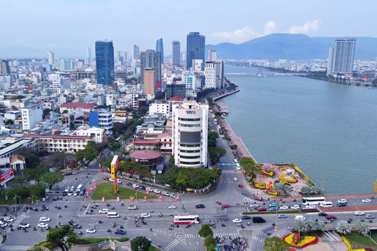 Nghiên cứu đầu tư đường trên cao tại trung tâm Đà Nẵng