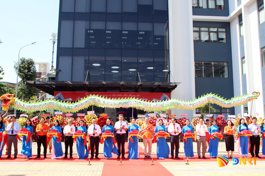 Khánh thành Tòa nhà FPT Polytechnic Đà Nẵng