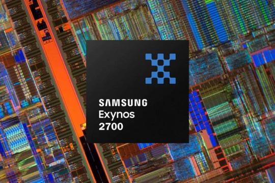 Samsung sản xuất hàng loạt chip 2nm Exynos 2700: Đột phá tiến trình SF2P cho Galaxy S27
