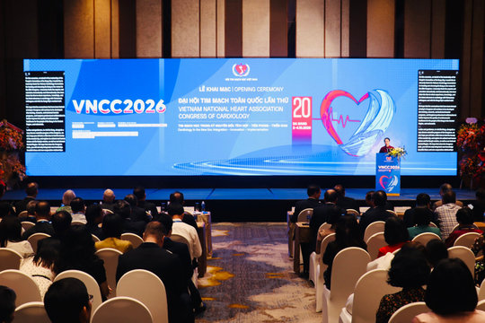 Da Nang hosts 20th Vietnam Cardiology Congress