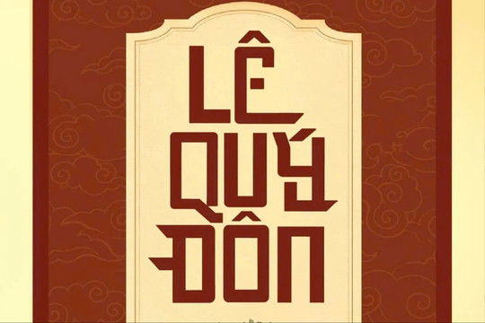 Lê Quý Đôn - Danh nhân văn hóa thế giới