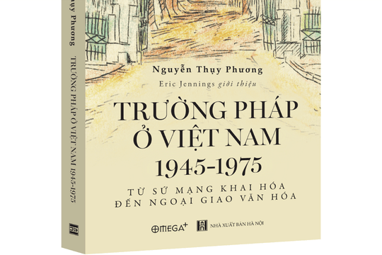Ký ức về những "chảo trộn văn hóa"