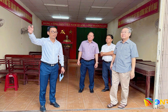 Đổi mới tiếp xúc cử tri