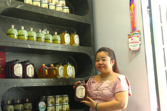 Khởi nghiệp từ nghề truyền thống gia đình