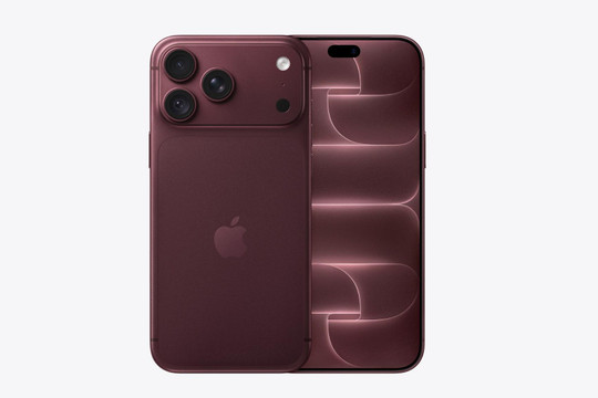 Quay trên thuyền hay lúc chạy bộ, iPhone 18 Pro vẫn giữ khung hình ổn định