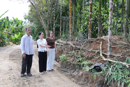 Nhân rộng các mô hình “dân vận khéo”