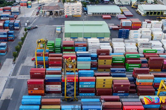 Đà Nẵng phát triển dịch vụ logistics thành phố theo hướng xanh, bền vững