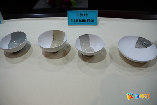 Những chứng tích từ lòng đất Hải Vân