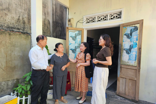 Gắn kết cộng đồng xây dựng khu dân cư đoàn kết, ấm no, hạnh phúc