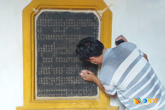 Đánh thức ký ức quê hương