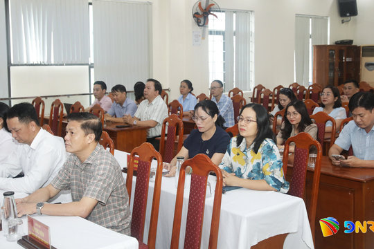 Đảng ủy Các cơ quan Đảng thành phố Đà Nẵng tổ chức hội nghị thông tin thời sự đợt 2