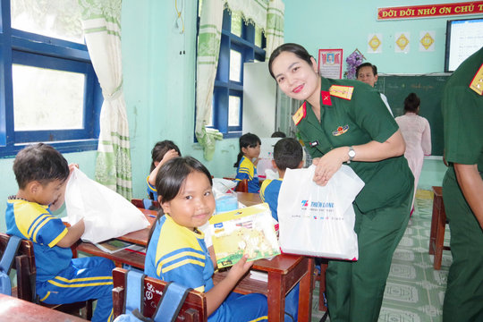 “Giữ lửa” phong trào phụ nữ