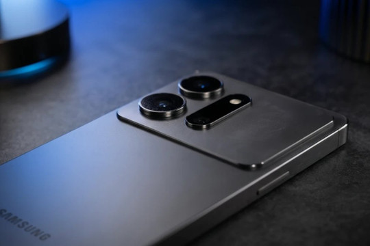 Galaxy S27 Ultra lộ diện 4 tùy chọn màu sắc mới cùng thiết kế camera và cấu hình nâng cấp