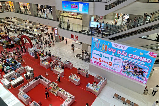 Kích cầu tiêu dùng thị trường nội địa