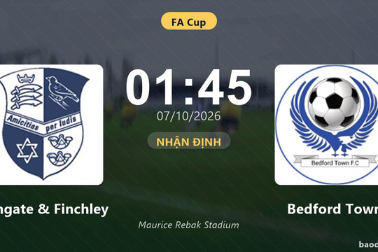 Nhận định Wingate & Finchley vs Bedford Town: Hứa hẹn màn đôi công
