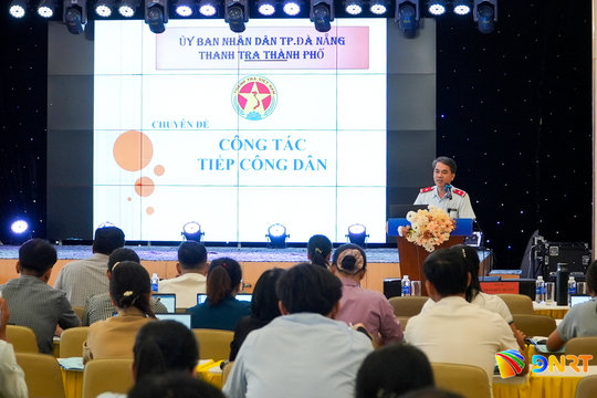 Tập huấn nghiệp vụ tiếp công dân, xử lý đơn thư cho cán bộ cơ sở
