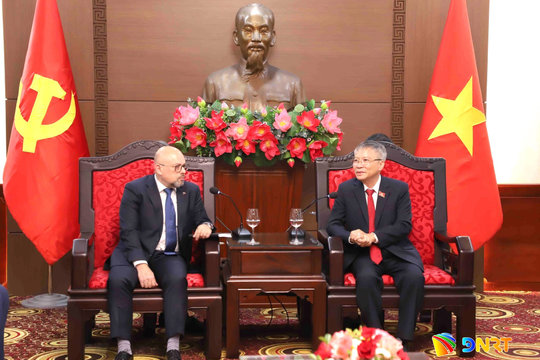 Da Nang reinforces cooperation with Russian localities