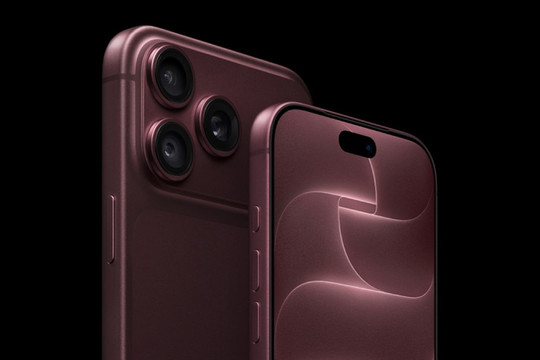 iPhone 18 Pro Max liên tục gặp lỗi mất sóng, giá bán tháng 10 giảm