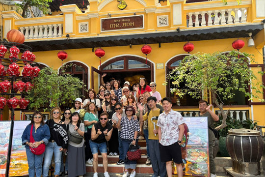Da Nang’s certified tourism services strengthen visitor experience