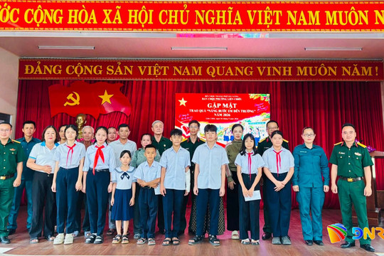 Phường Liên Chiểu phấn đấu trở thành “Đơn vị học tập” cấp thành phố vào năm 2030