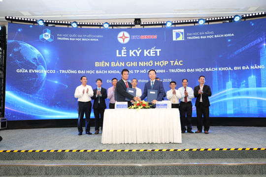 EVNGENCO2 hướng đến làm chủ công nghệ, nâng cao hiệu quả vận hành
