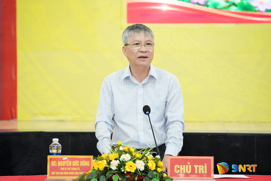 Xã Quế Sơn Trung thu ngân sách vượt dự toán năm 2026