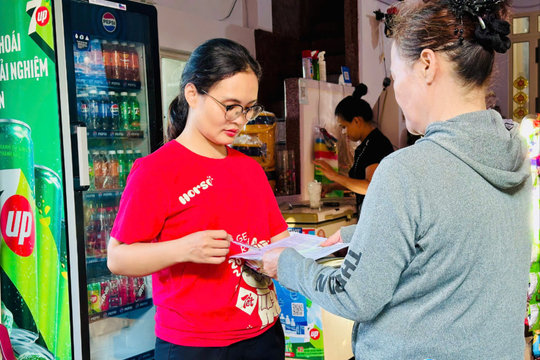 Nữ bí thư sâu sát cơ sở