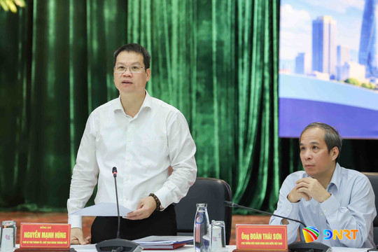 Bàn giải pháp khơi thông dòng vốn, tạo động lực tăng trưởng cho Đà Nẵng