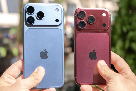 Thời lượng pin: Điểm sáng của iPhone 18 Pro Max