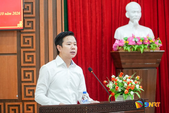 Phường Tam Kỳ phát triển 63 đảng viên mới trong 9 tháng năm 2026