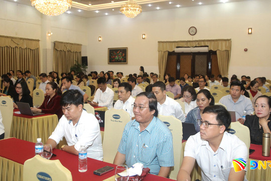 Đà Nẵng tập huấn Luật Tiếp cận thông tin