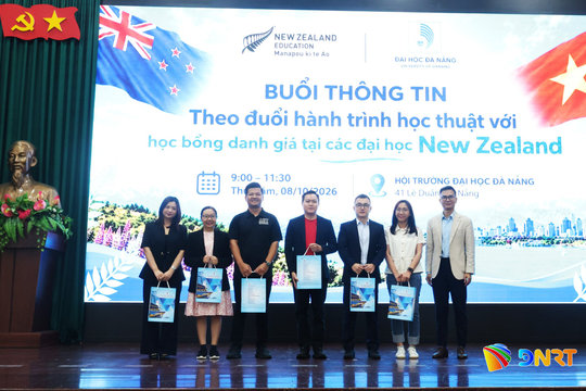 Mở rộng cơ hội tiếp cận học bổng từ các đại học New Zealand