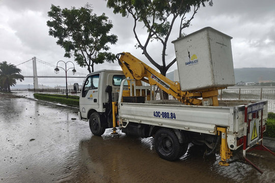 Chủ động ứng phó khắc phục mưa lớn, ngập lụt, nguy cơ lũ quét và sạt lở đất