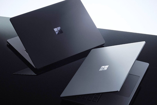 Microsoft Surface Laptop Ultra ra mắt: Đột phá sức mạnh phần cứng AI với RAM tối đa 128GB