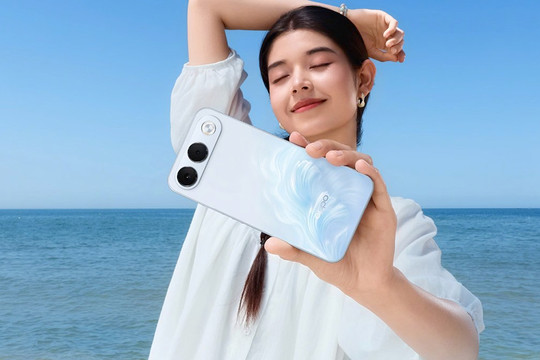 Phân tích kỹ thuật mẫu OPPO A7 Pro 5G: Viên pin lớn 8.000 mAh cùng chuẩn siêu bền IP69K