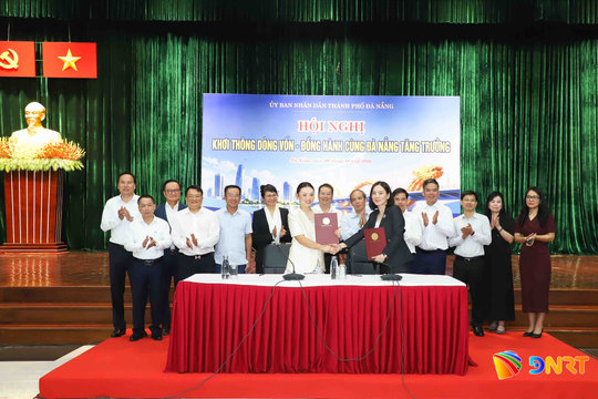 Khơi thông tín dụng tiếp sức doanh nghiệp Đà Nẵng