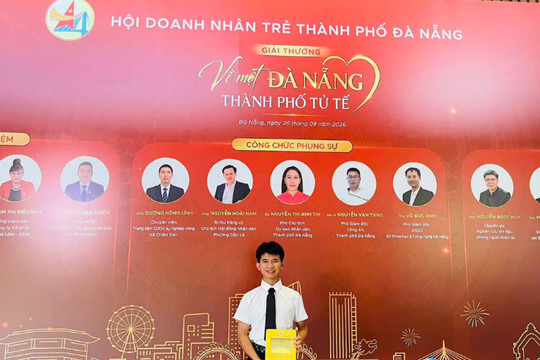 Vinh danh những “Công dân văn minh”