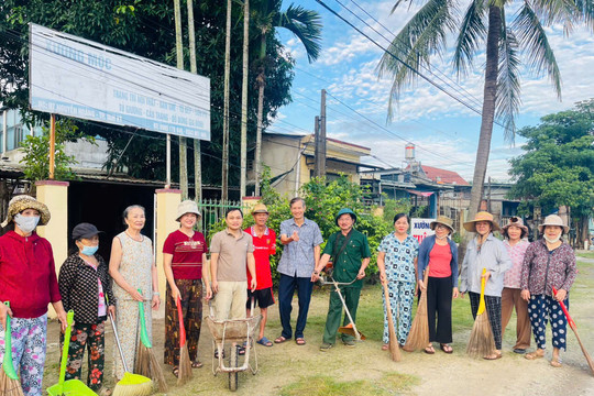 Mặt trận gần dân bằng công nghệ số