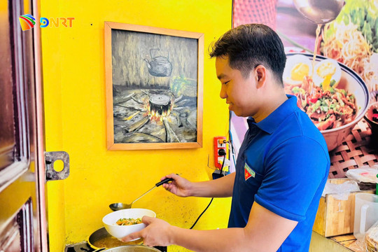 Khởi nghiệp từ tiềm năng quê hương