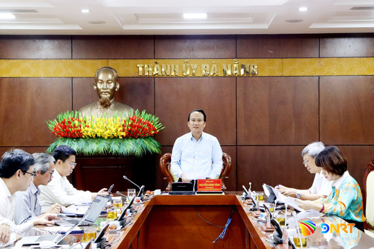 Đà Nẵng: Tháo gỡ vướng mắc tại các dự án trọng điểm giai đoạn 2026 - 2030