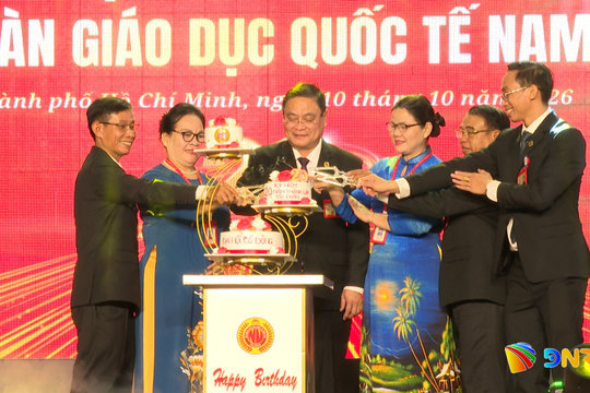 Tập đoàn Giáo dục Quốc tế Nam Việt: Dấu ấn 20 năm của người Đà Nẵng tại Thành phố Hồ Chí Minh
