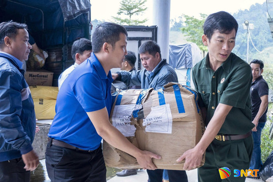 Bàn Thạch, Việt An hỗ trợ Trà Giáp gần 930 triệu đồng sau một năm kết nghĩa