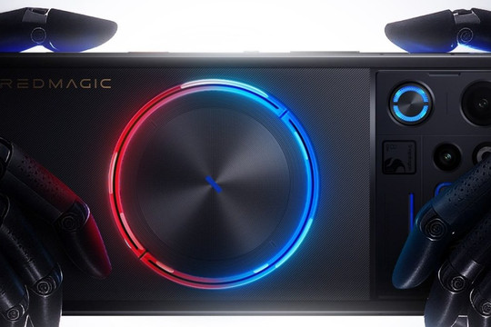 Khám phá RedMagic 12 Pro+ với tản nhiệt chất lỏng RGB và vi xử lý Snapdragon 8 Elite Extreme