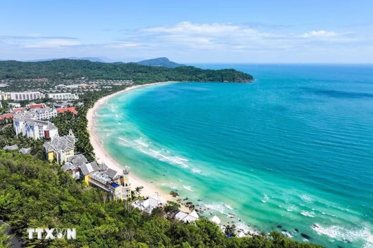 Vietnam's Phu Quoc named Asia’s best island, surpassing Bali