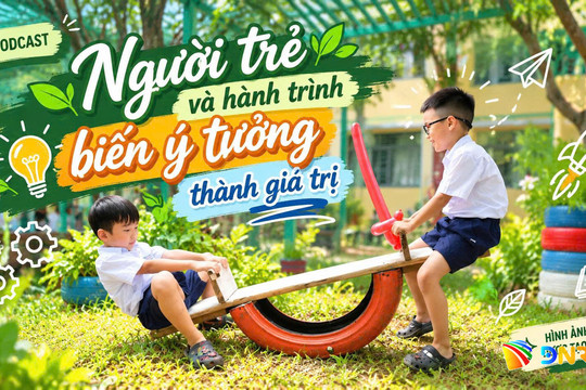 [Podcast] - Hành trình biến ý tưởng thành giá trị